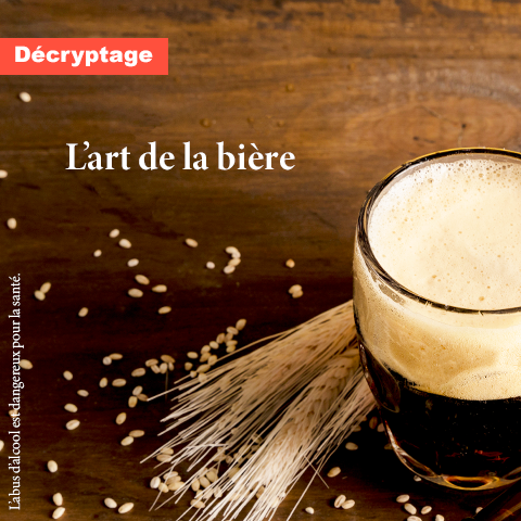 L’art de la bière 