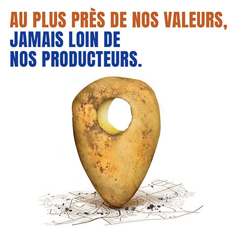 En Juillet, au plus près de nos valeurs, jamais loin de nos producteurs ! En Juillet, au plus près de nos valeurs, jamais loin de nos producteurs !